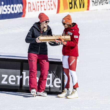 Audi FIS Ski World Cup Lenzerheide | © Christian Egelmair